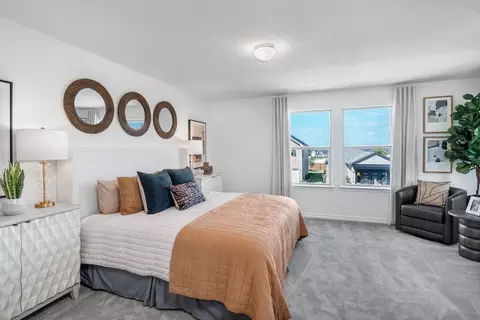 Bedroom - 4614 Broadside Ave, Von Ormy, TX 78073 photo 1 of 3