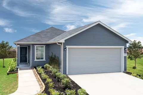 Exterior - 4614 Broadside Ave, Von Ormy, TX 78073 photo 10 of 10