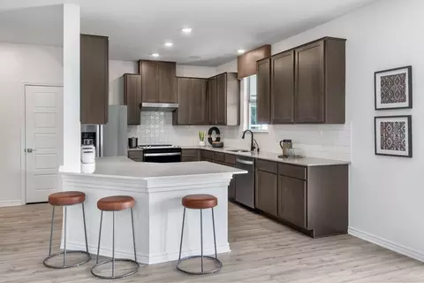 Kitchen - 4614 Broadside Ave, Von Ormy, TX 78073 photo 1 of 3