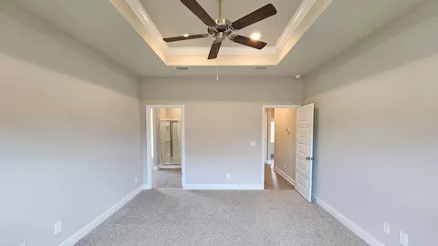 Bedroom - 453 Piney Dr, Pearl, MS 39208 photo 9 of 15