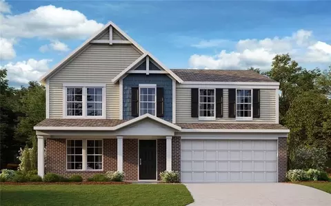 850 Crystal Lakes Pkwy, Hoschton, GA 30548