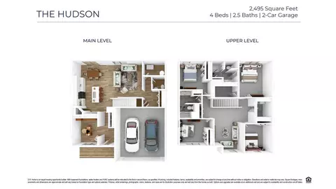 Floorplan - 1878 Rainier Dr, Shakopee, MN 55379 photo 1 of 3