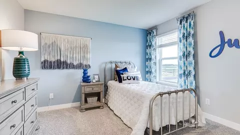 Bedroom - 1878 Rainier Dr, Shakopee, MN 55379 photo 4 of 5