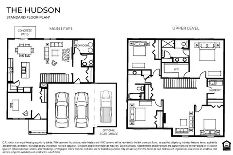 Floorplan - 1878 Rainier Dr, Shakopee, MN 55379 photo 2 of 3