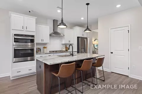 Kitchen - 852 Dragonfly Pond Way, Wake Forest, NC 27587 photo 2 of 3