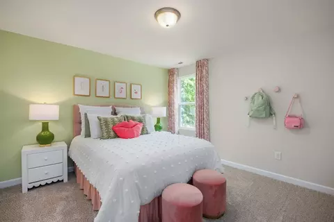 Bedroom - 852 Dragonfly Pond Way, Wake Forest, NC 27587 photo 4 of 10