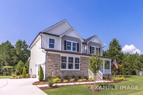 Exterior - 852 Dragonfly Pond Way, Wake Forest, NC 27587 photo 4 of 5