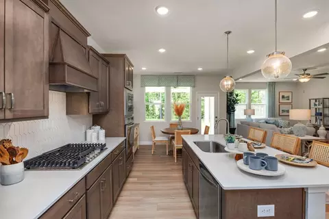 Kitchen - 852 Dragonfly Pond Way, Wake Forest, NC 27587 photo 2 of 5