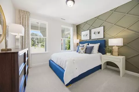 Bedroom - 852 Dragonfly Pond Way, Wake Forest, NC 27587 photo 4 of 7