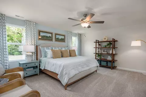 Bedroom - 852 Dragonfly Pond Way, Wake Forest, NC 27587 photo 2 of 10
