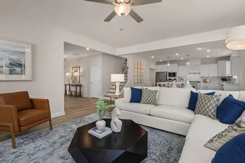 Living - 852 Dragonfly Pond Way, Wake Forest, NC 27587 photo 2 of 2