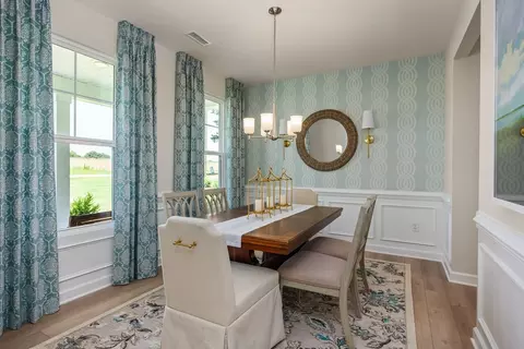 Dining - 852 Dragonfly Pond Way, Wake Forest, NC 27587 photo 1 of 4