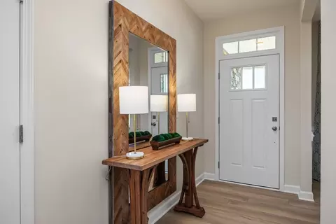 Entry Way - 852 Dragonfly Pond Way, Wake Forest, NC 27587 photo 1 of 3