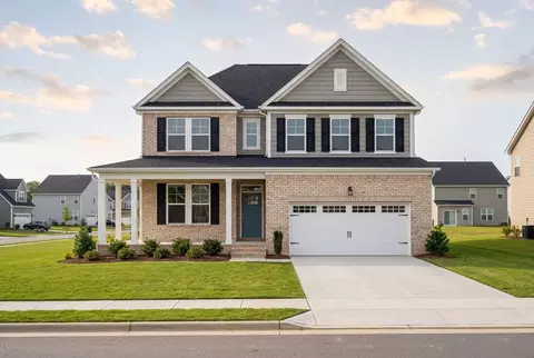 Exterior - 852 Dragonfly Pond Way, Wake Forest, NC 27587 photo 2 of 5