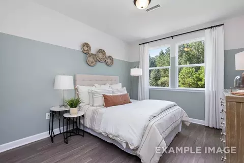 Bedroom - 852 Dragonfly Pond Way, Wake Forest, NC 27587 photo 3 of 7