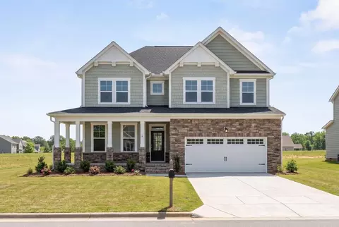 Exterior - 852 Dragonfly Pond Way, Wake Forest, NC 27587 photo 3 of 9
