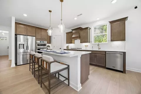 Kitchen - 852 Dragonfly Pond Way, Wake Forest, NC 27587 photo 3 of 3