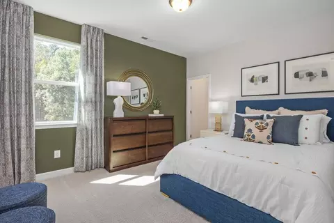 Bedroom - 852 Dragonfly Pond Way, Wake Forest, NC 27587 photo 10 of 10