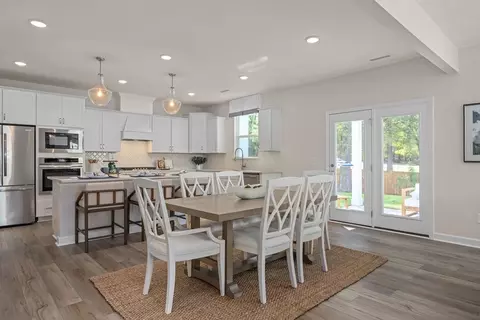 Dining - 852 Dragonfly Pond Way, Wake Forest, NC 27587 photo 4 of 4