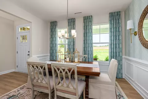 Dining - 852 Dragonfly Pond Way, Wake Forest, NC 27587 photo 2 of 4