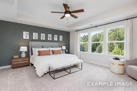 Bedroom - 852 Dragonfly Pond Way, Wake Forest, NC 27587 photo 1 of 7