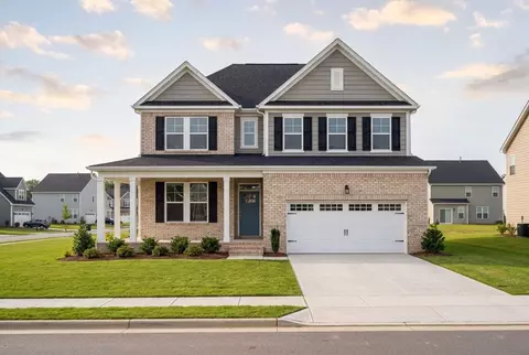 Exterior - 852 Dragonfly Pond Way, Wake Forest, NC 27587 photo 2 of 9