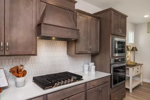 Kitchen - 852 Dragonfly Pond Way, Wake Forest, NC 27587 photo 3 of 5