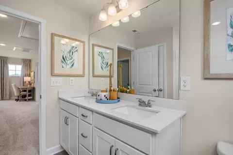 Bath - 852 Dragonfly Pond Way, Wake Forest, NC 27587 photo 4 of 4