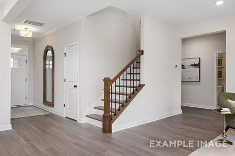 Entry Way - 852 Dragonfly Pond Way, Wake Forest, NC 27587 photo 8 of 12