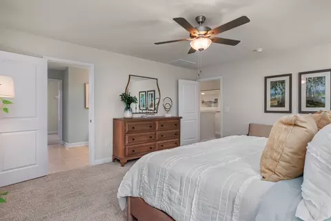 Bedroom - 852 Dragonfly Pond Way, Wake Forest, NC 27587 photo 3 of 10