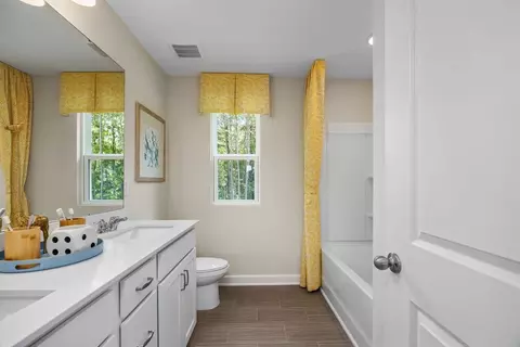 Bath - 852 Dragonfly Pond Way, Wake Forest, NC 27587 photo 3 of 4