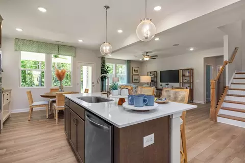 Kitchen - 852 Dragonfly Pond Way, Wake Forest, NC 27587 photo 4 of 5
