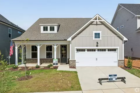 Exterior - 852 Dragonfly Pond Way, Wake Forest, NC 27587 photo 8 of 9