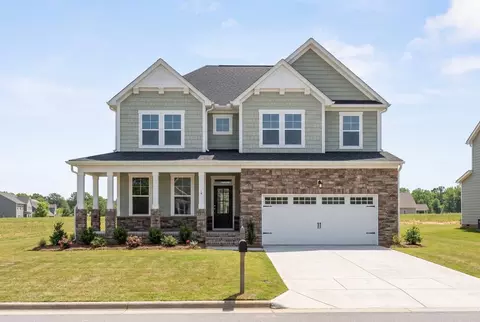 Exterior - 852 Dragonfly Pond Way, Wake Forest, NC 27587 photo 3 of 5