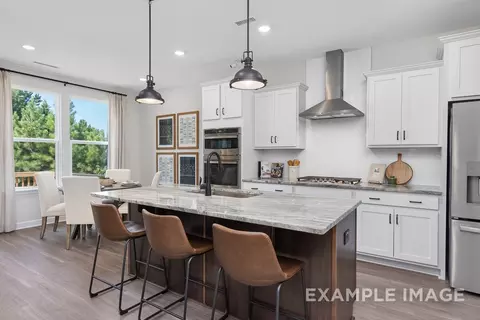 Kitchen - 852 Dragonfly Pond Way, Wake Forest, NC 27587 photo 1 of 3