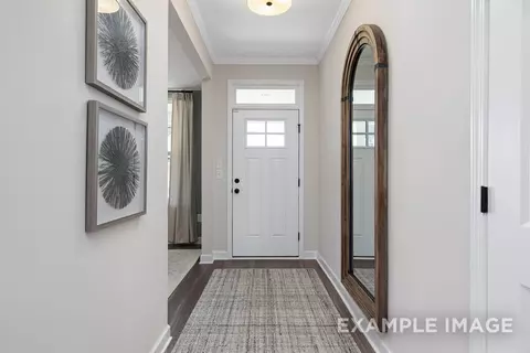 Entry Way - 852 Dragonfly Pond Way, Wake Forest, NC 27587 photo 12 of 12