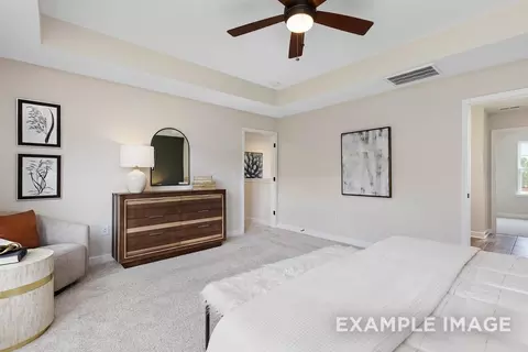 Bedroom - 852 Dragonfly Pond Way, Wake Forest, NC 27587 photo 2 of 7