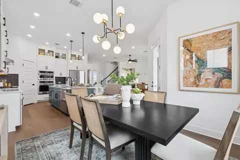 Dining - 917 Cherrystone Loop, Buda, TX 78610 photo 2 of 2