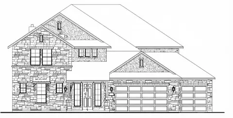Exterior - 3012 Delaware St, Leander, TX 78641 photo 3 of 5