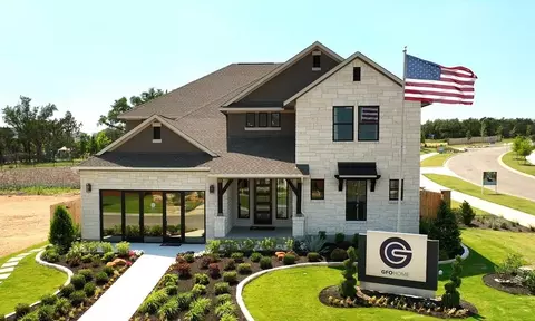 Exterior - 3012 Delaware St, Leander, TX 78641 photo 2 of 5