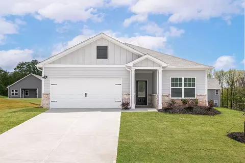 281 Sunfish Cir, Hoschton, GA 30548