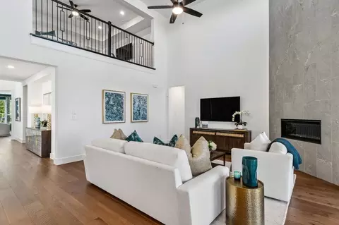 Living - 2101 Baxter Rd, Celina, TX 75009 photo 5 of 5
