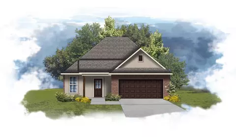 White Castle N, Iowa, LA 70647