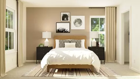 Bedroom - 340 Cold Spring St, Algonquin, IL 60102 photo 3 of 6