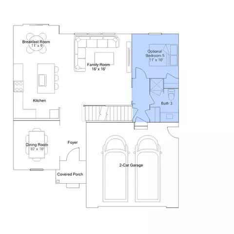 Floorplan - 340 Cold Spring St, Algonquin, IL 60102 photo 3 of 5