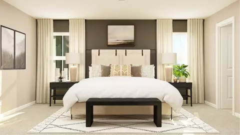 Bedroom - 340 Cold Spring St, Algonquin, IL 60102 photo 1 of 6