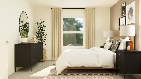 Bedroom - 340 Cold Spring St, Algonquin, IL 60102 photo 4 of 6
