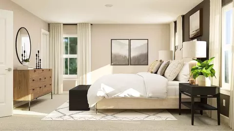 Bedroom - 340 Cold Spring St, Algonquin, IL 60102 photo 2 of 6