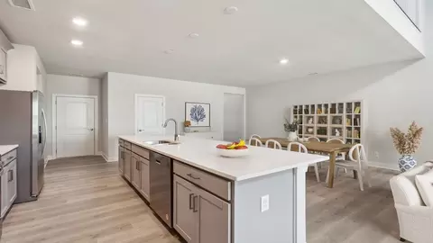 Kitchen - 2212 Edwin Dr, Chesapeake, VA 23322 photo 2 of 2
