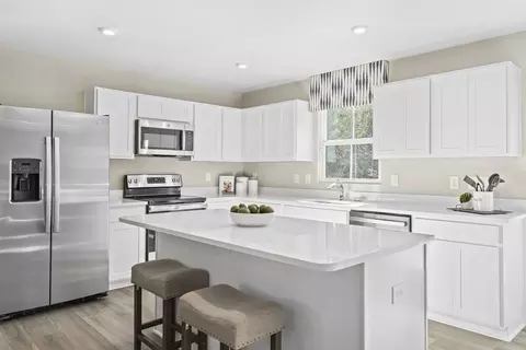 Kitchen - 2413 Greywall Blvd, Plainfield, IL 60586 photo 4 of 5